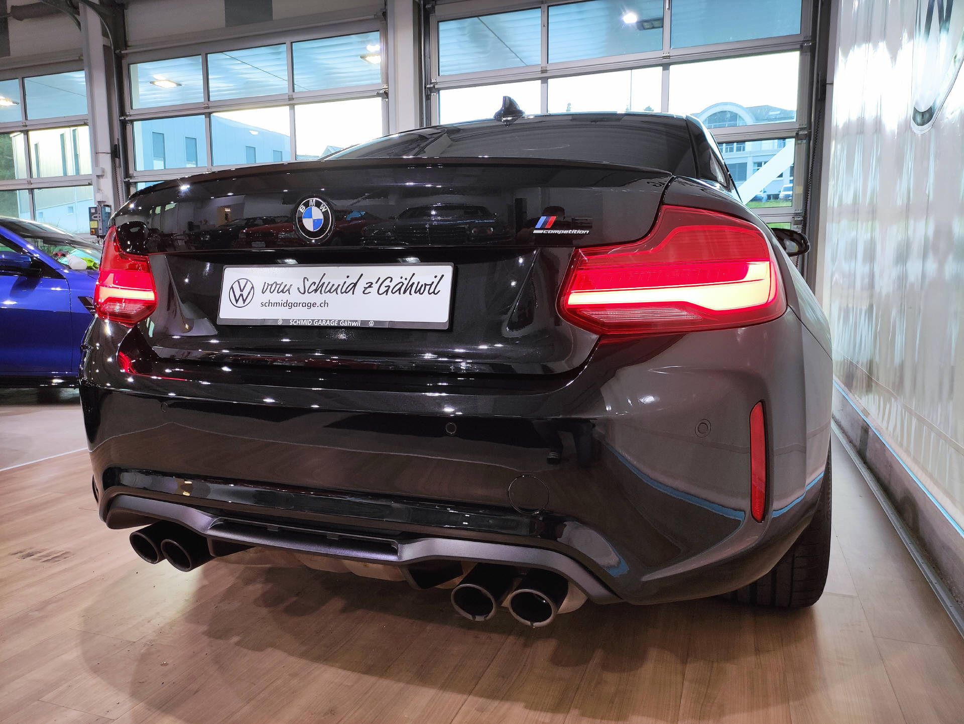BMW M2 Competition Coupé - 15