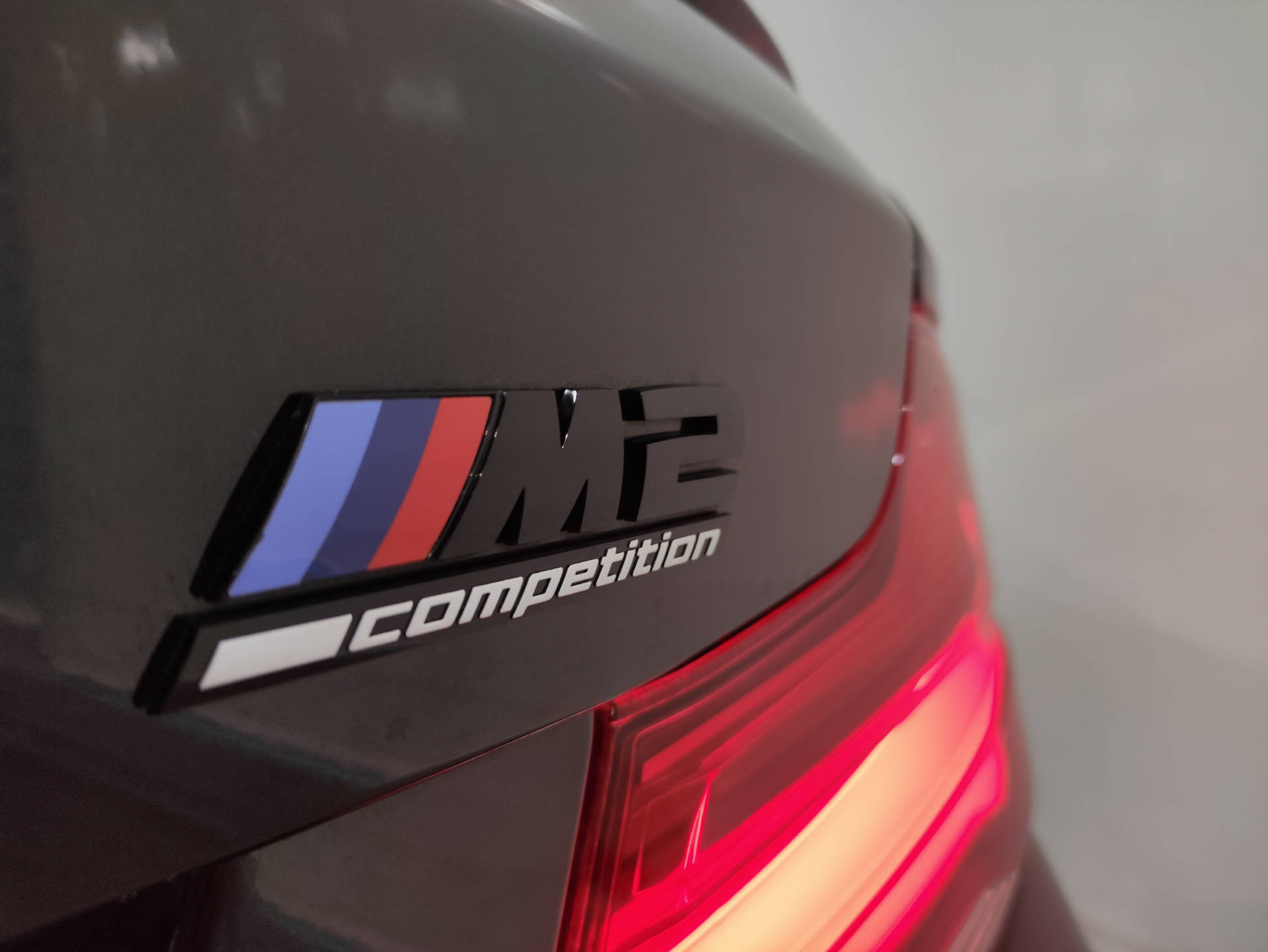 BMW M2 Competition Coupé - 14