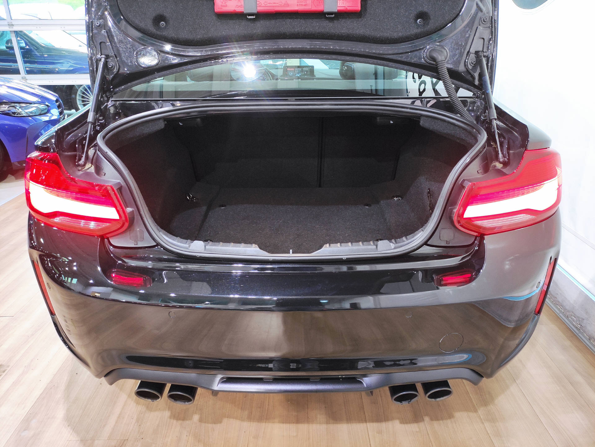 BMW M2 Competition Coupé - 13