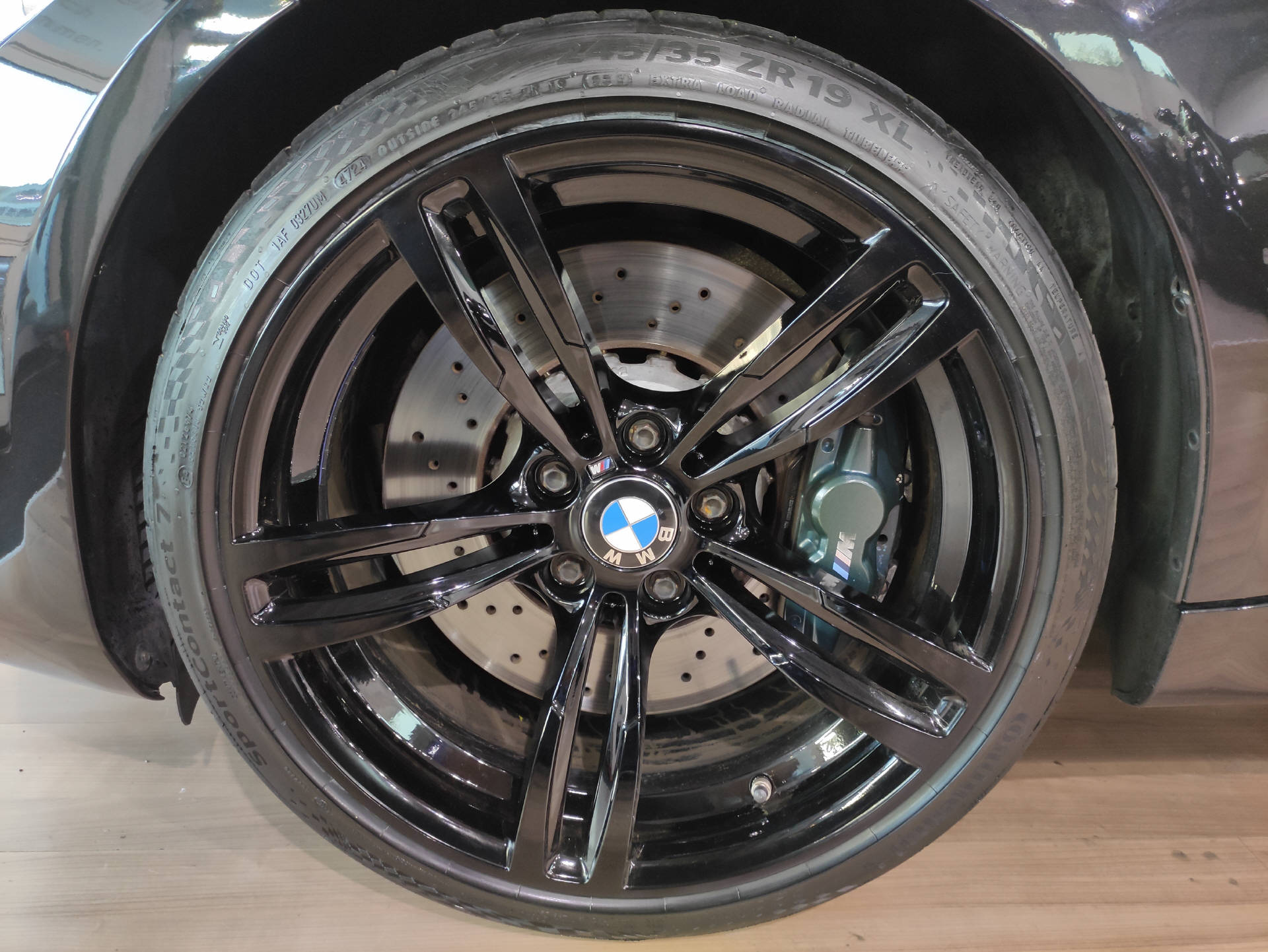 BMW M2 Competition Coupé - 4
