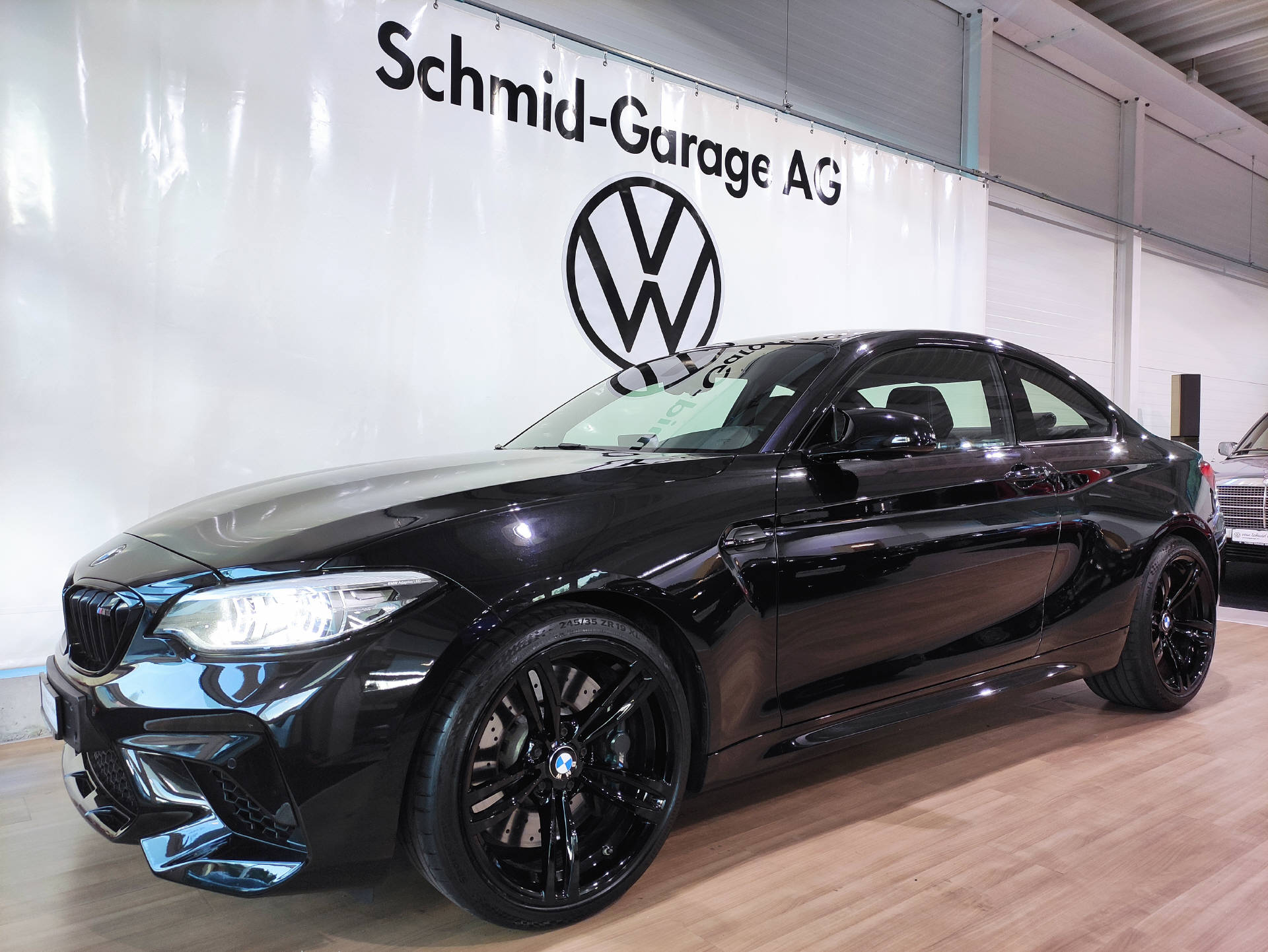BMW M2 Competition Coupé - 2