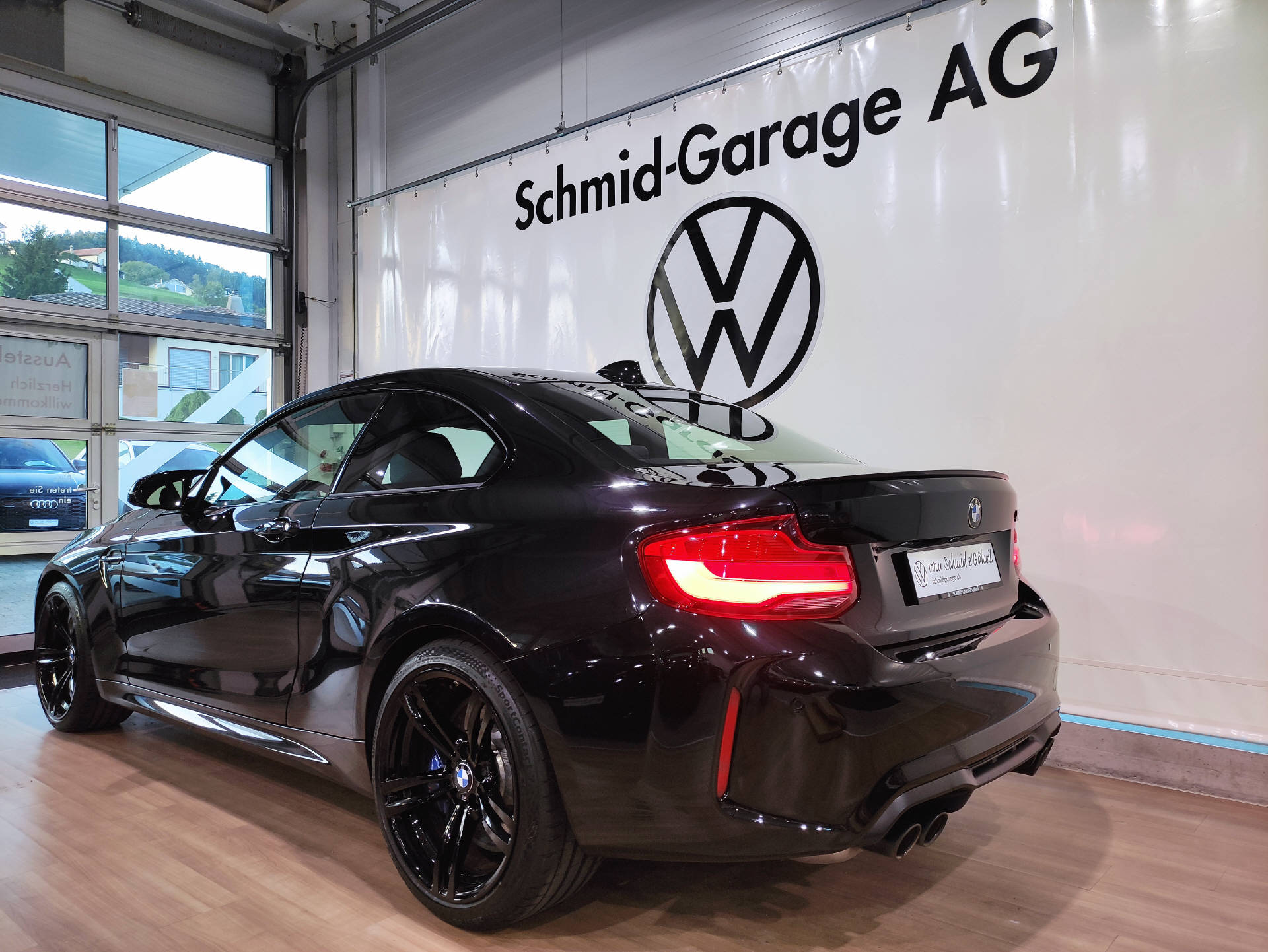 BMW M2 Competition Coupé - 16