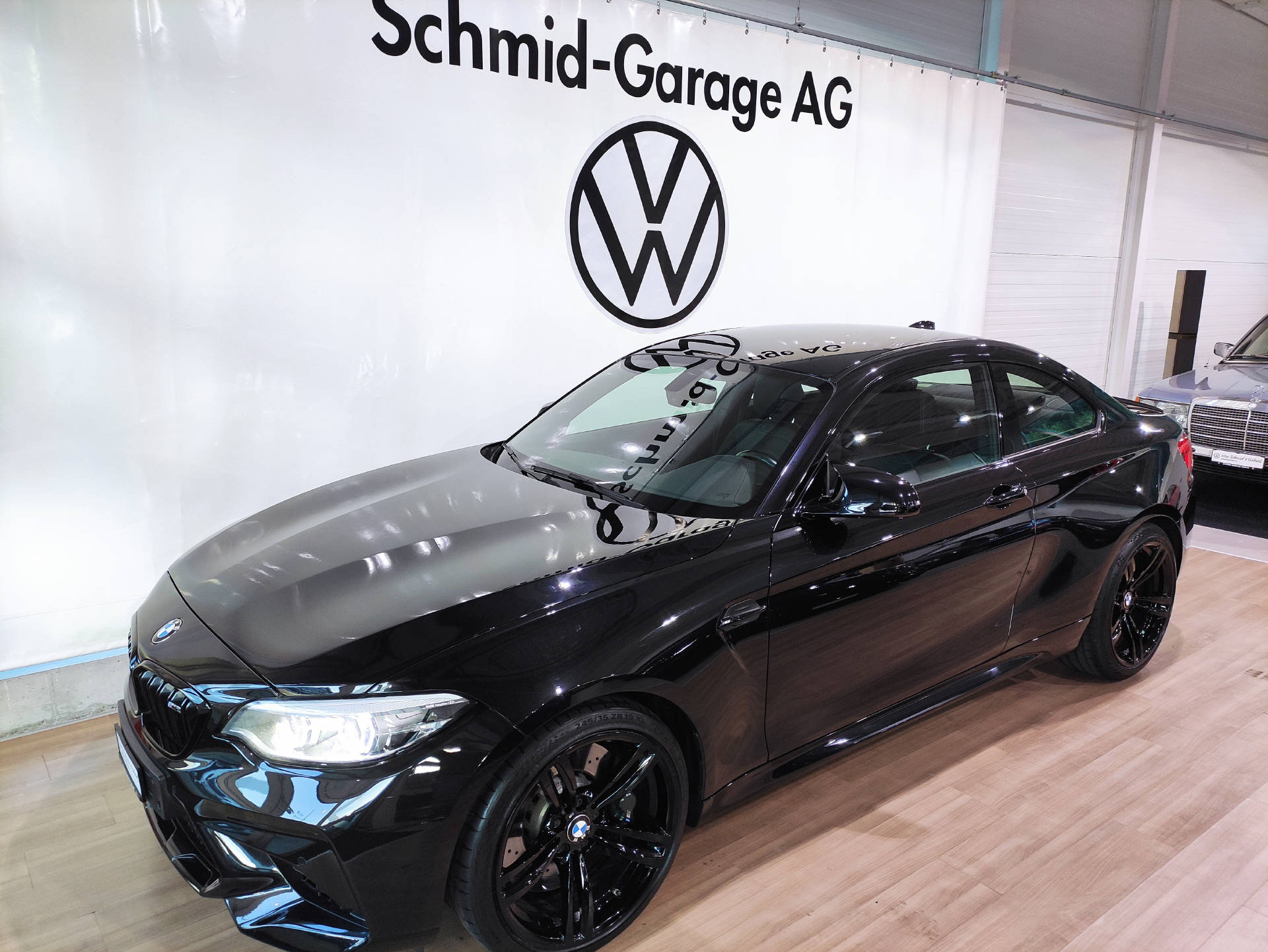 BMW M2 Competition Coupé - 1