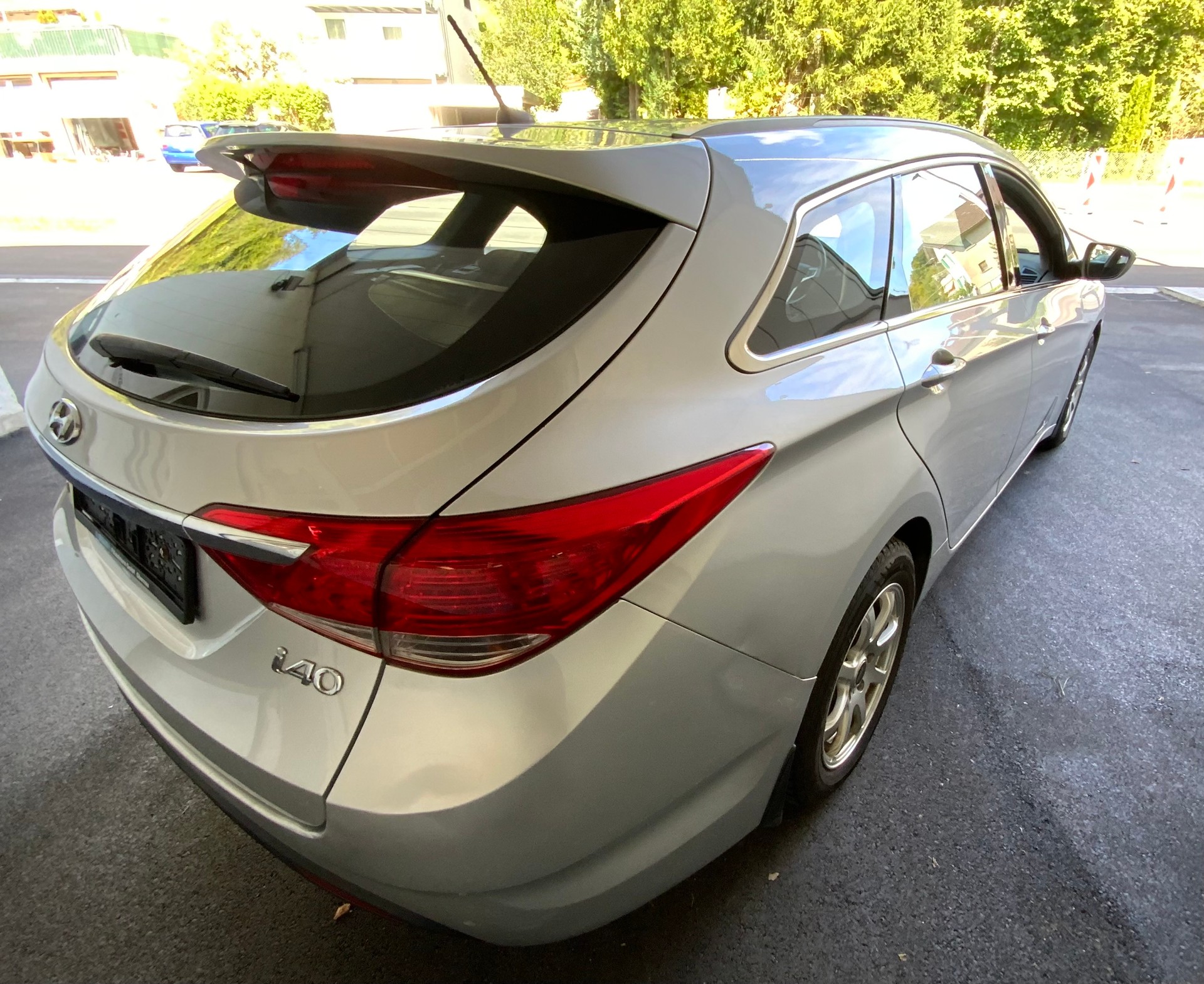 HYUNDAI i40 Wagon 1.6 GDI ISG Comfort - 6