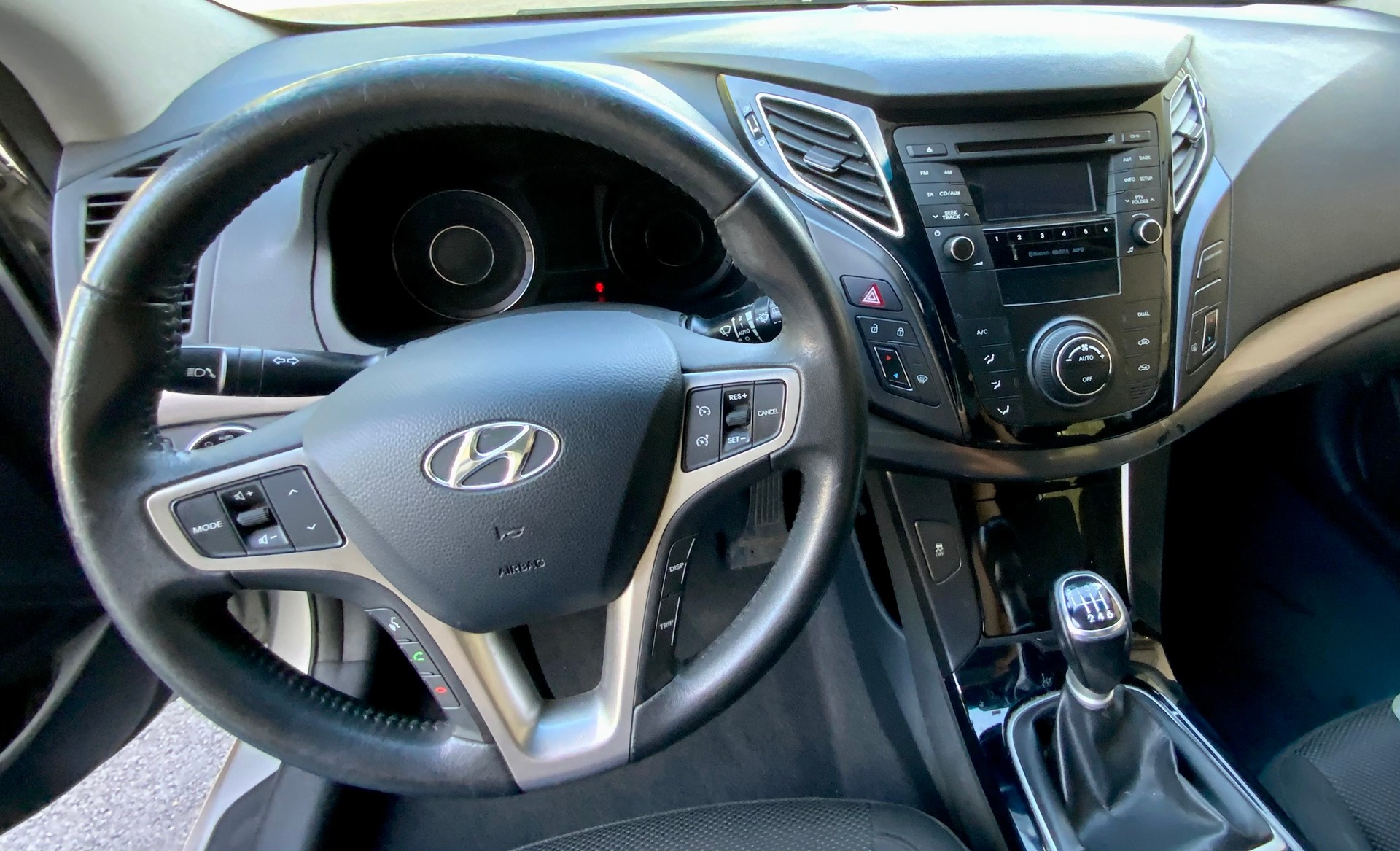 HYUNDAI i40 Wagon 1.6 GDI ISG Comfort - 14