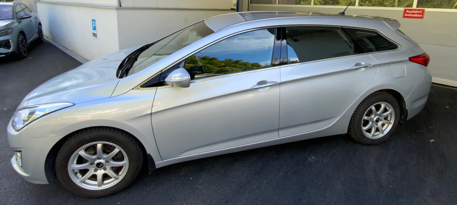 HYUNDAI i40 Wagon 1.6 GDI ISG Comfort - 3