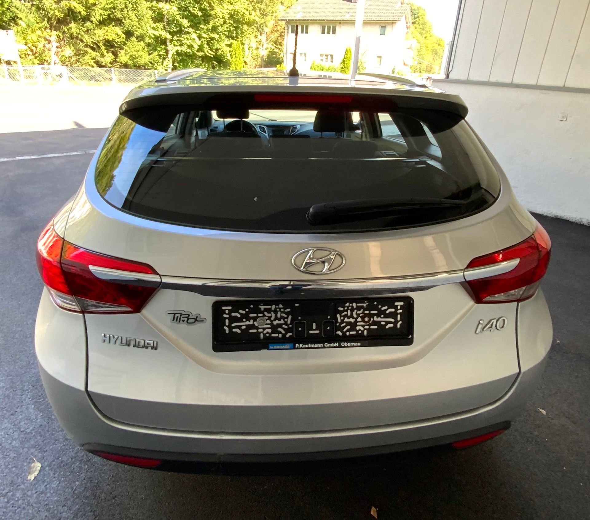 HYUNDAI i40 Wagon 1.6 GDI ISG Comfort - 5