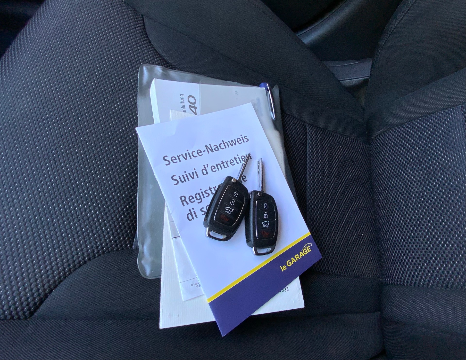 HYUNDAI i40 Wagon 1.6 GDI ISG Comfort - 16