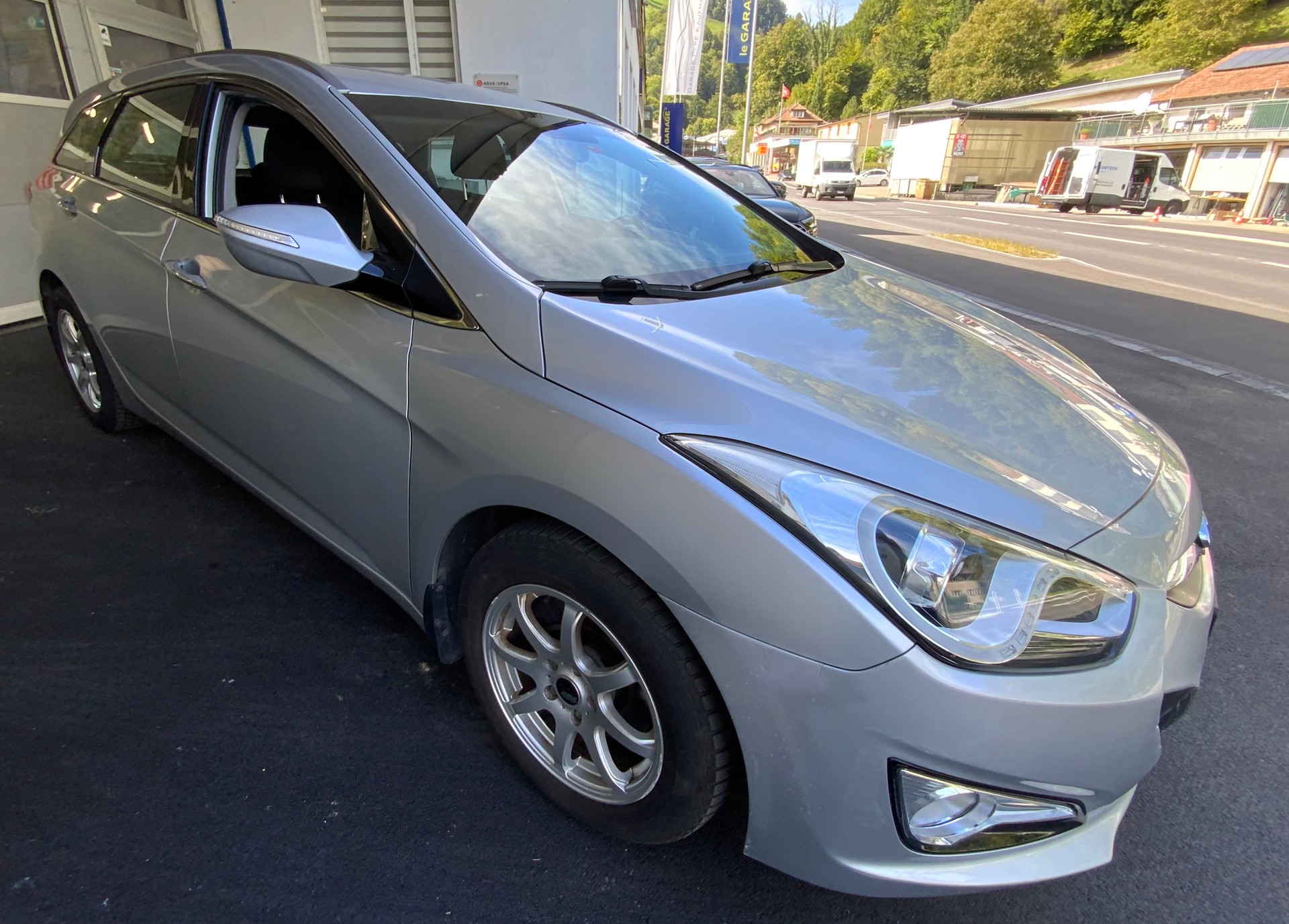 HYUNDAI i40 Wagon 1.6 GDI ISG Comfort - 8