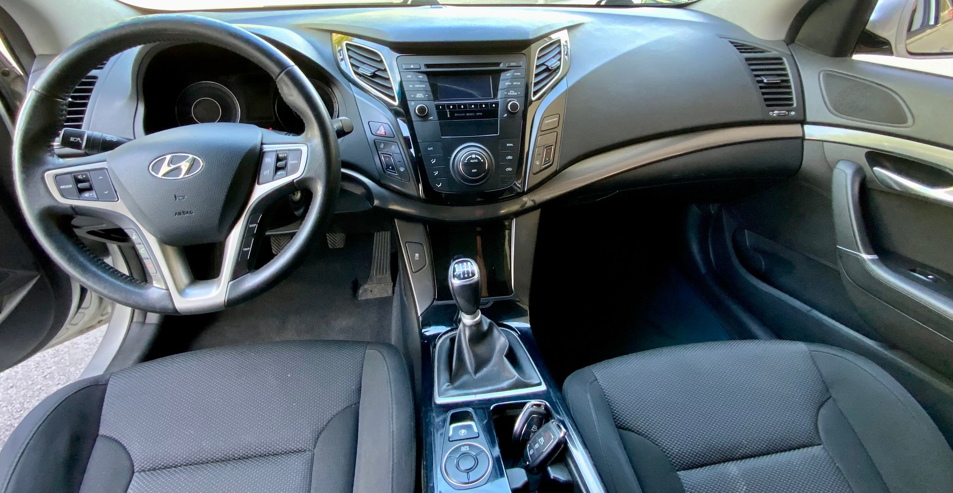 HYUNDAI i40 Wagon 1.6 GDI ISG Comfort - 13