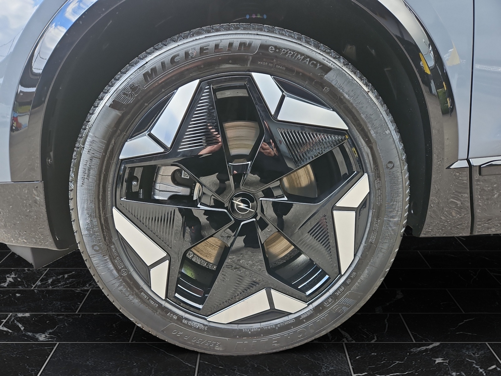 OPEL Grandland-e Ultimate AWD - 11