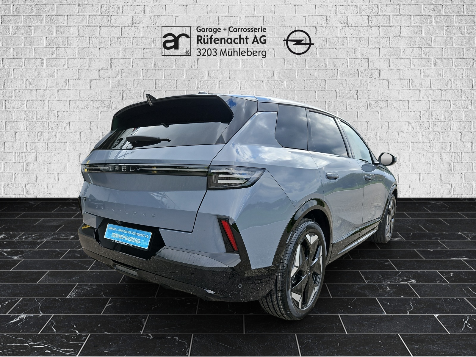 OPEL Grandland-e Ultimate AWD - 2