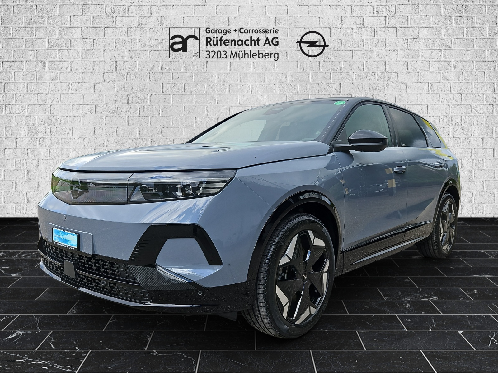 OPEL Grandland-e Ultimate AWD