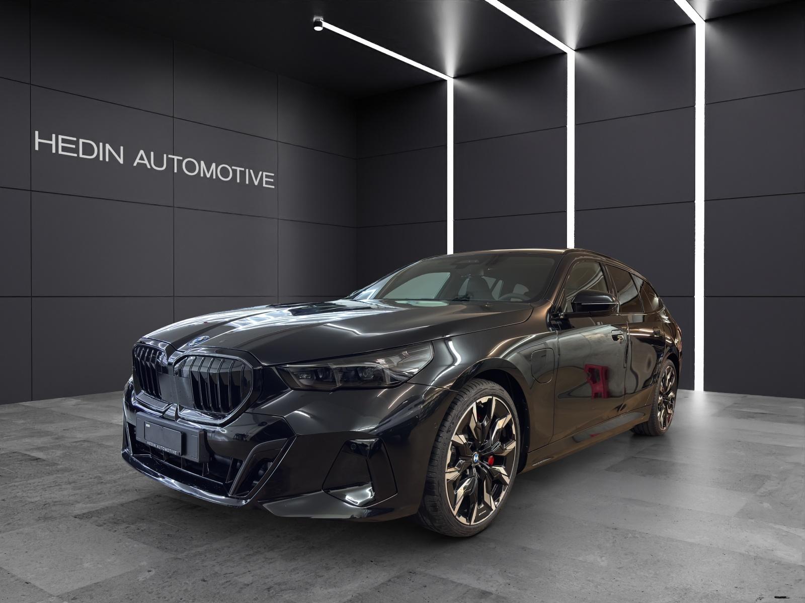 BMW 550e xDrive Touring Kombi