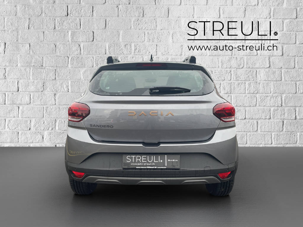 DACIA Sandero Stepway extreme+ TCe 90 auto - 4