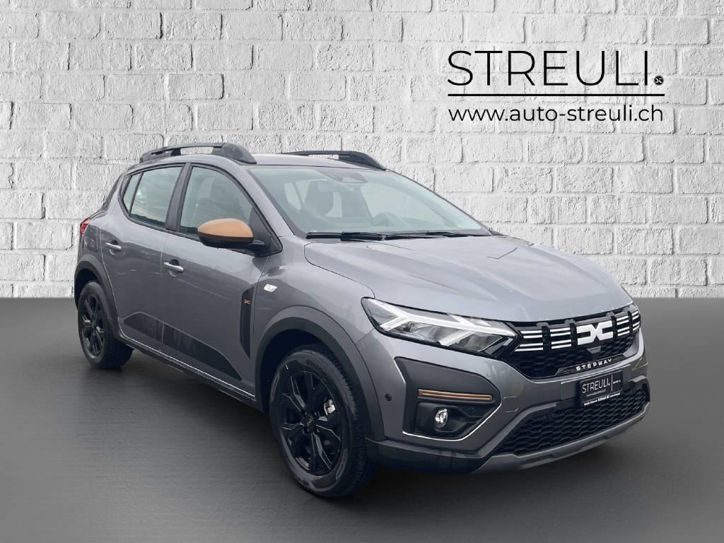 DACIA Sandero Stepway extreme+ TCe 90 auto