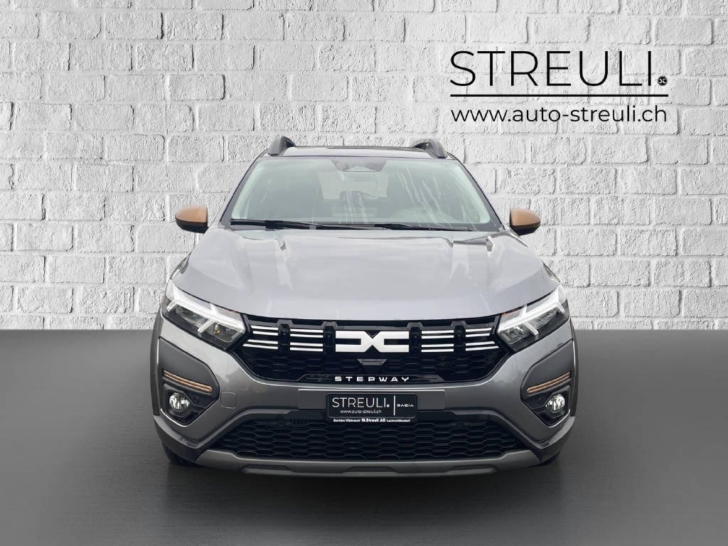 DACIA Sandero Stepway extreme+ TCe 90 auto - 2