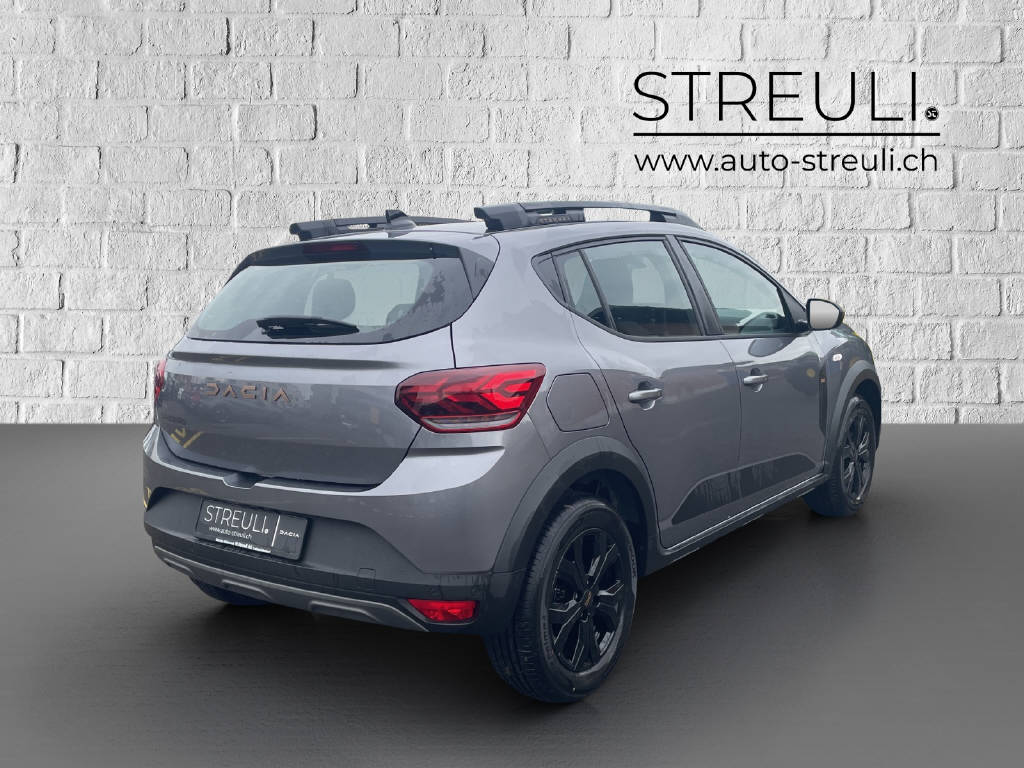 DACIA Sandero Stepway extreme+ TCe 90 auto - 3