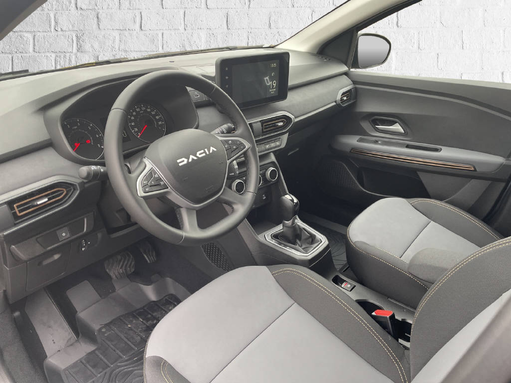 DACIA Sandero Stepway extreme+ TCe 90 auto - 6