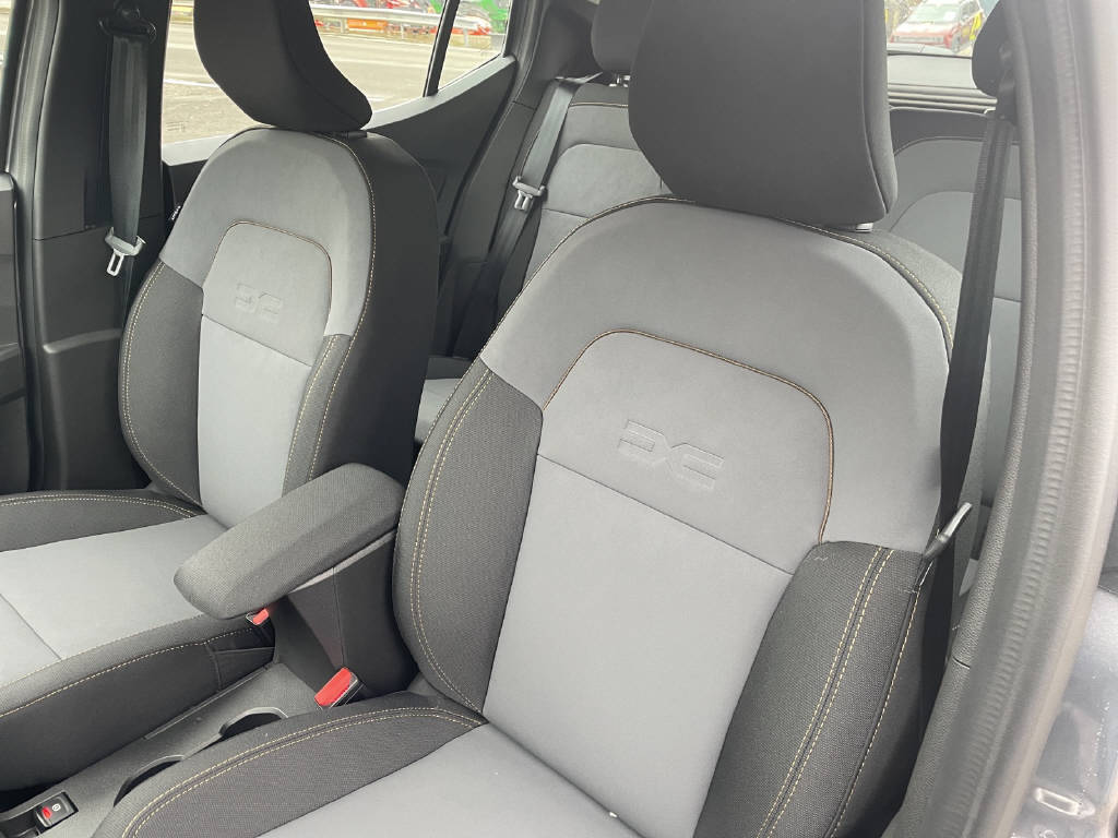 DACIA Sandero Stepway extreme+ TCe 90 auto - 8