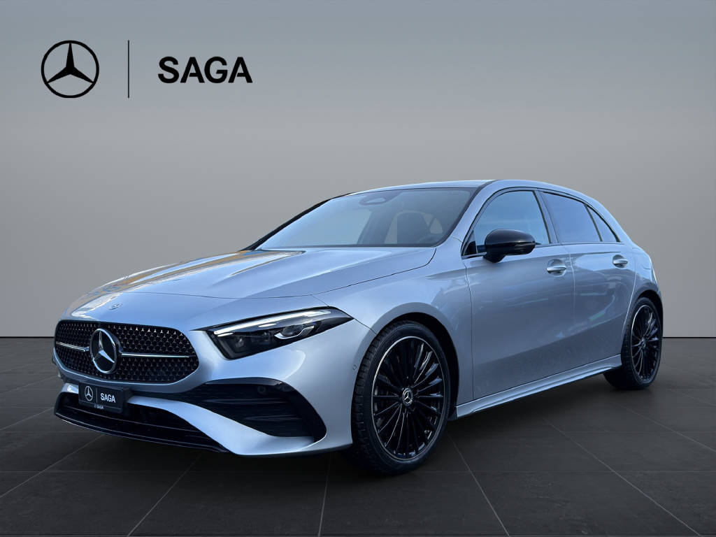 MERCEDES-BENZ A 250 AMG Line 4matic - 4