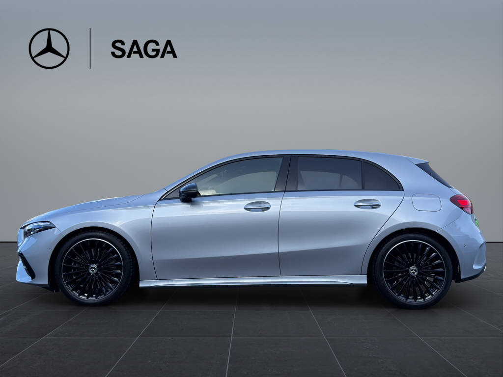 MERCEDES-BENZ A 250 AMG Line 4matic - 8