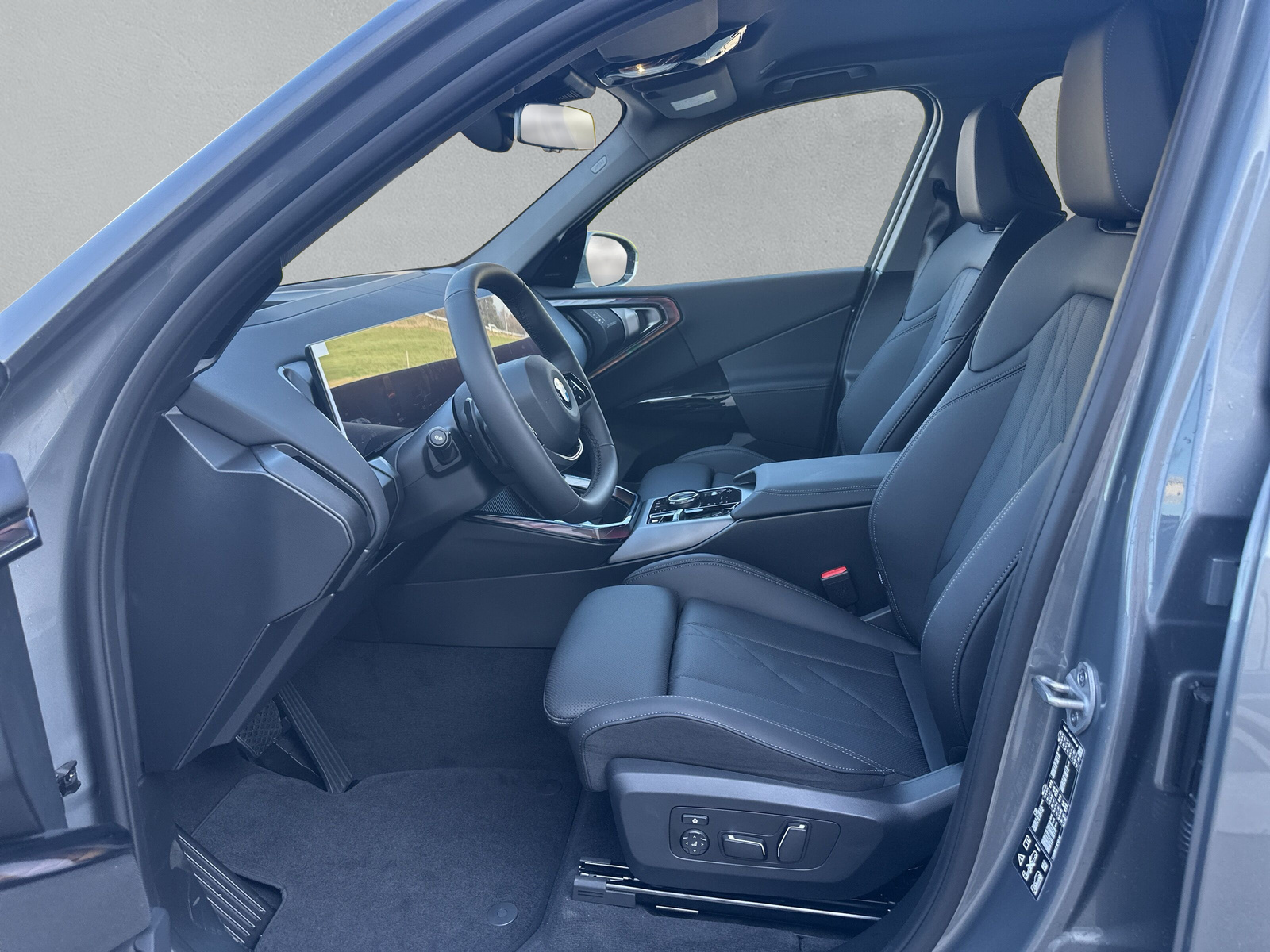 BMW X3 xDrive 48V 20d - 11
