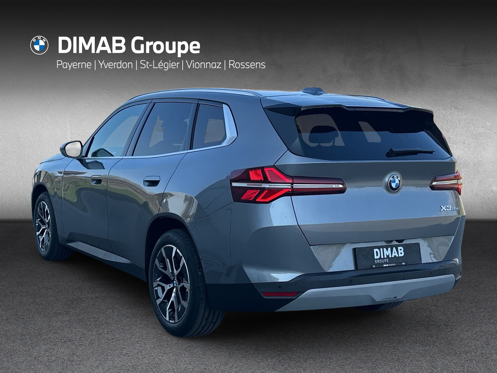 BMW X3 xDrive 48V 20d - 3