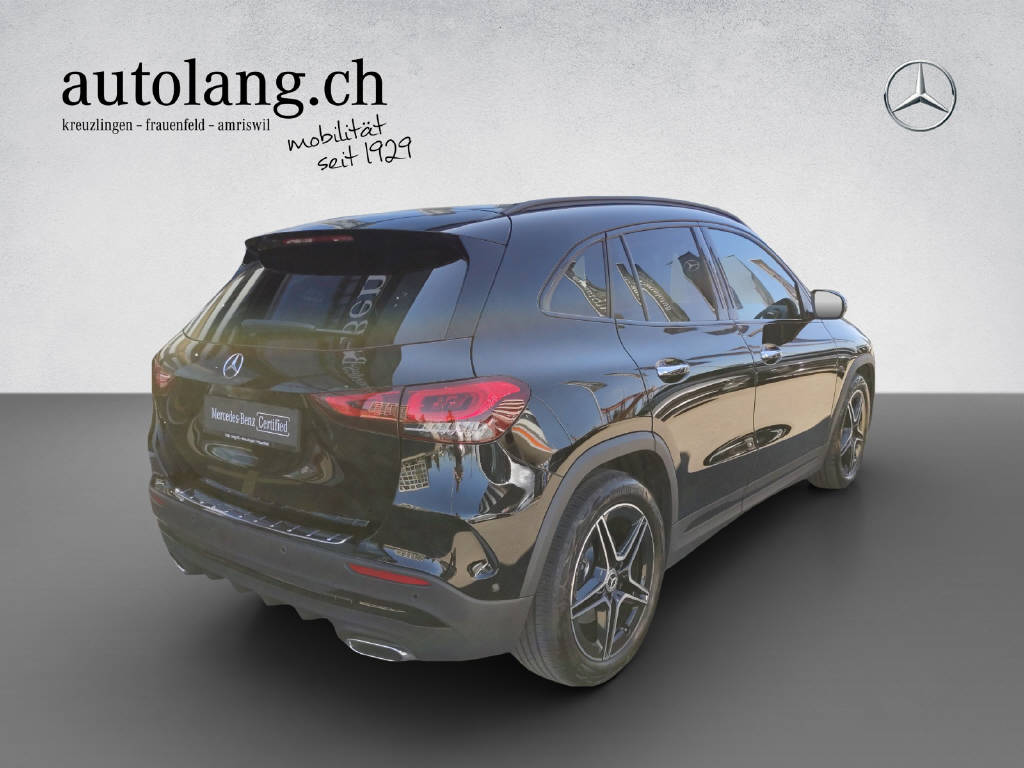 MERCEDES-BENZ GLA 220 d AMG Line 4Matic - 4