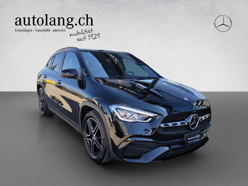 MERCEDES-BENZ GLA 220 d AMG Line 4Matic - 5