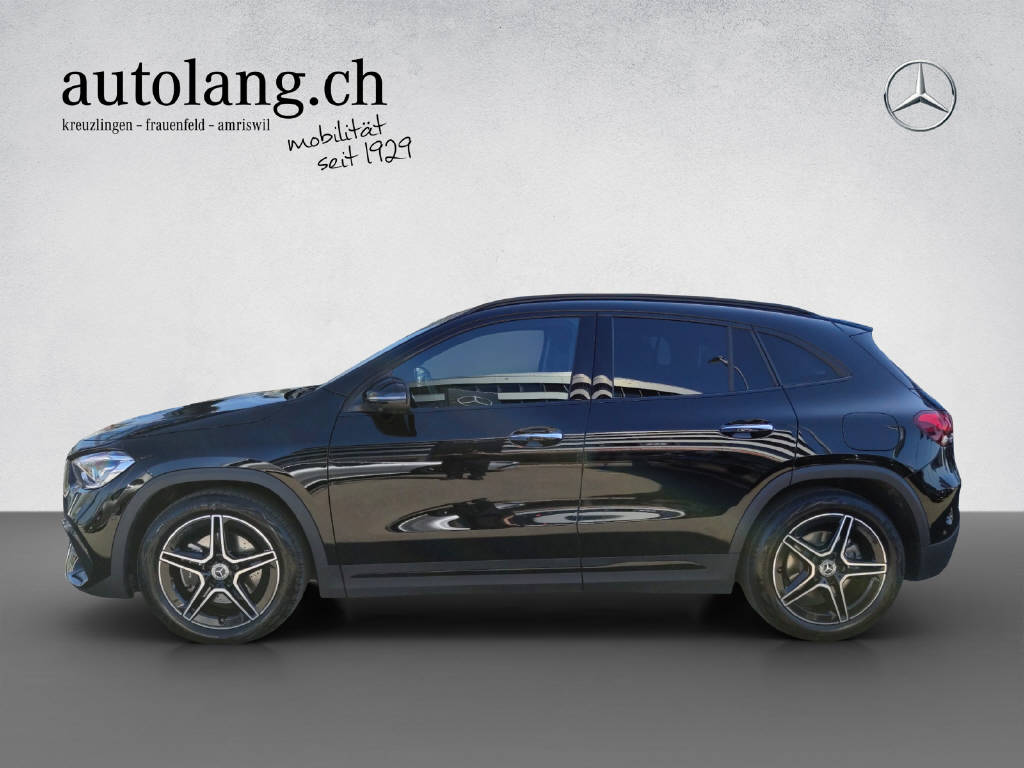 MERCEDES-BENZ GLA 220 d AMG Line 4Matic - 2