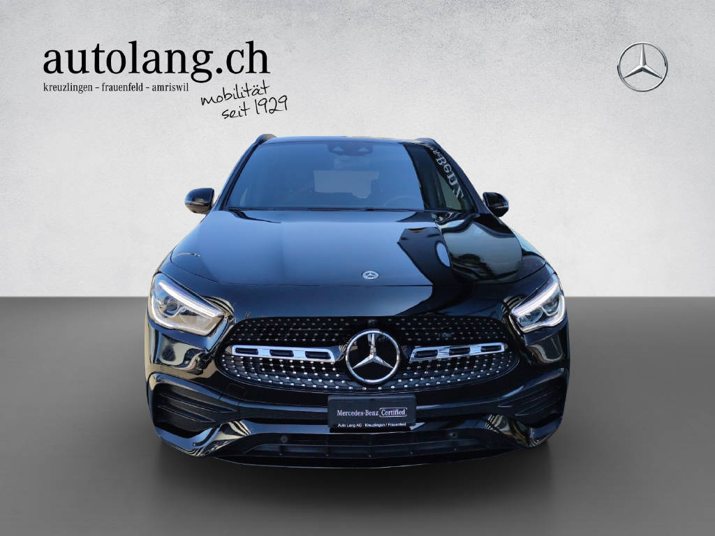 MERCEDES-BENZ GLA 220 d AMG Line 4Matic - 15