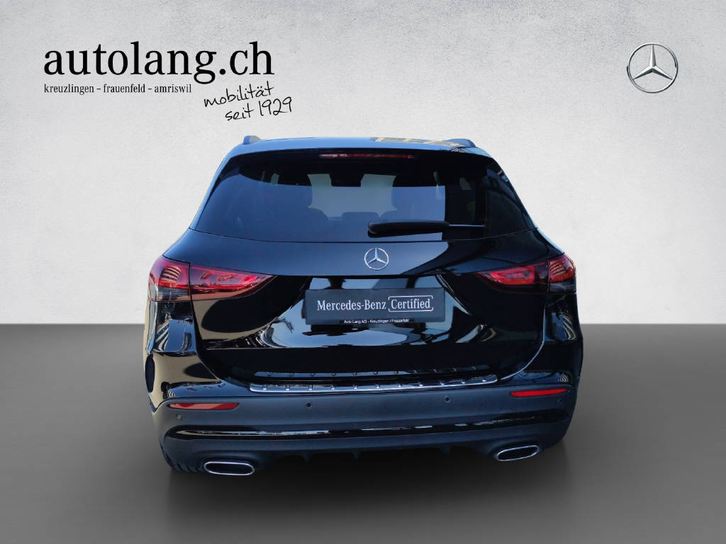 MERCEDES-BENZ GLA 220 d AMG Line 4Matic - 16