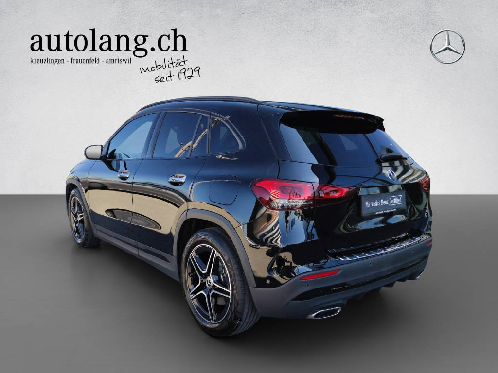 MERCEDES-BENZ GLA 220 d AMG Line 4Matic - 3