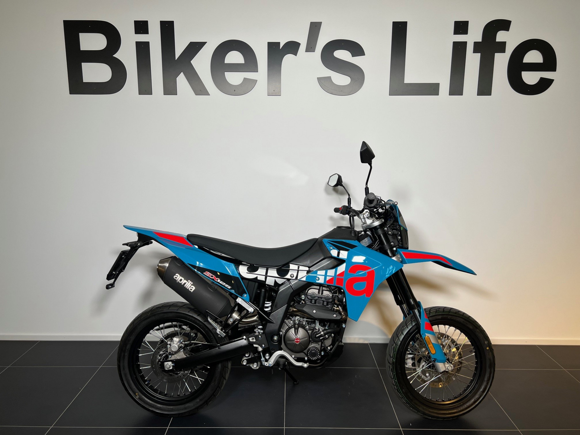 APRILIA SX 125