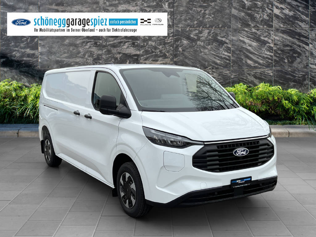 FORD Transit Custom Van 320 L2 2.5 Duratec 233 Trend PHEV - 3