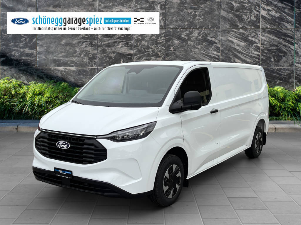 FORD Transit Custom Van 320 L2 2.5 Duratec 233 Trend PHEV - 1