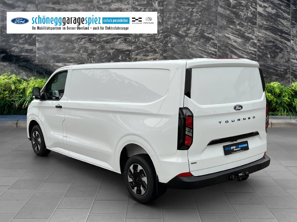 FORD Transit Custom Van 320 L2 2.5 Duratec 233 Trend PHEV - 4
