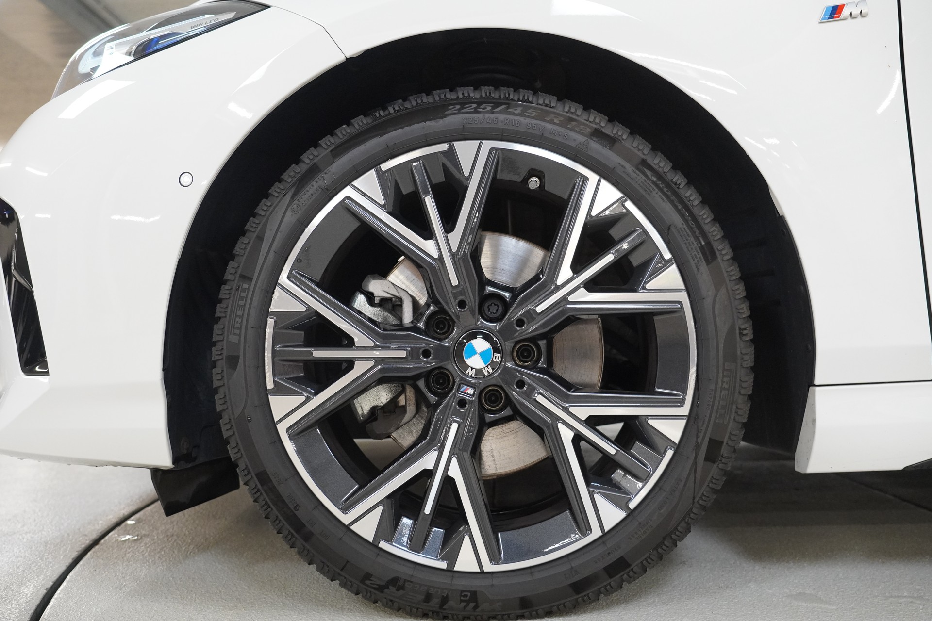 BMW 120d M Sport Steptronic - 10