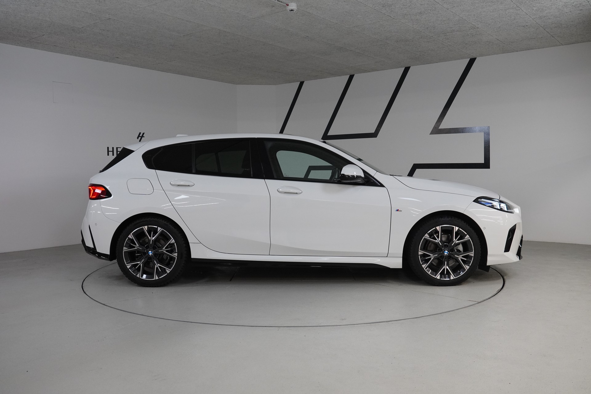 BMW 120d M Sport Steptronic - 8