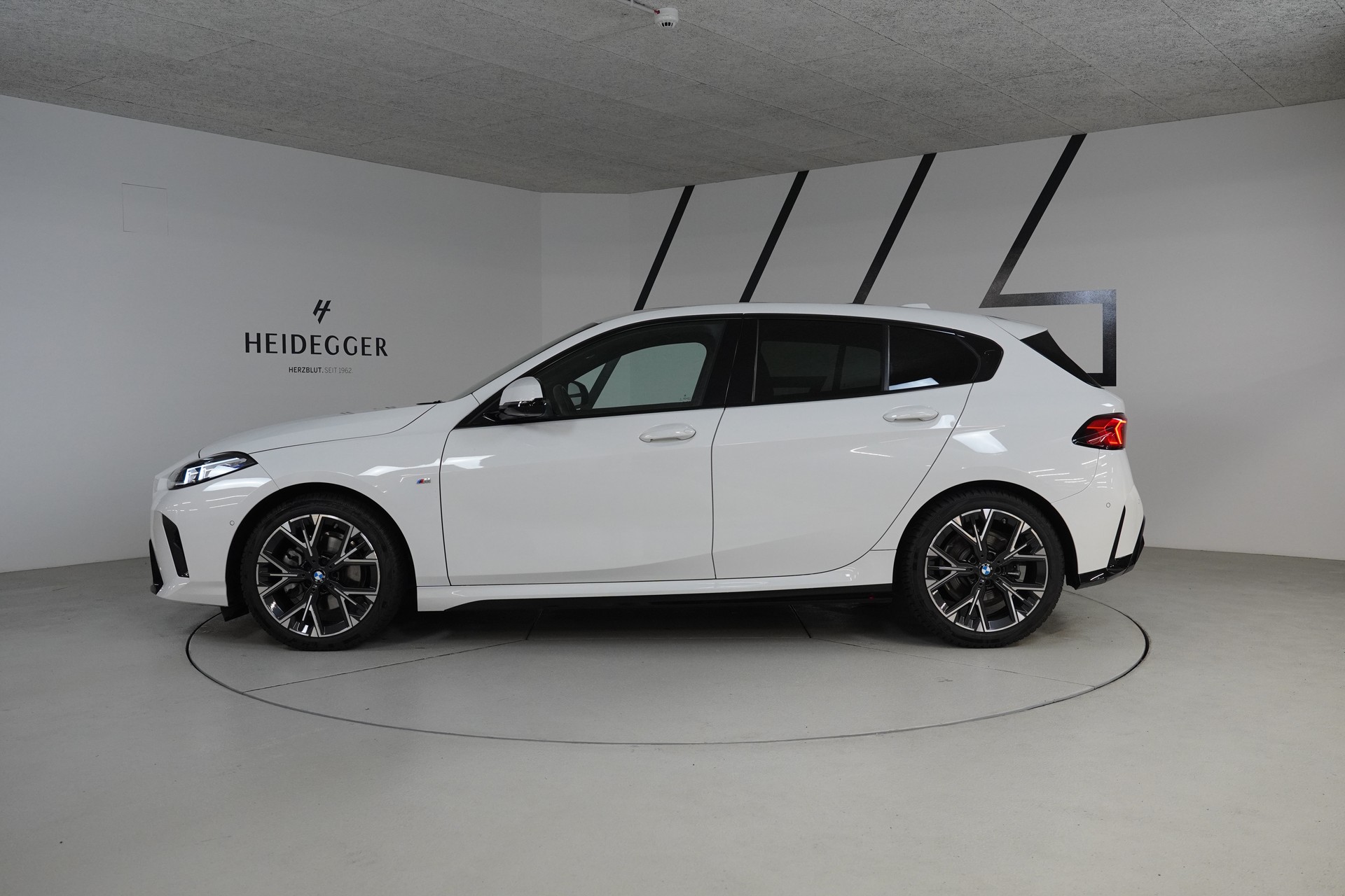 BMW 120d M Sport Steptronic - 4