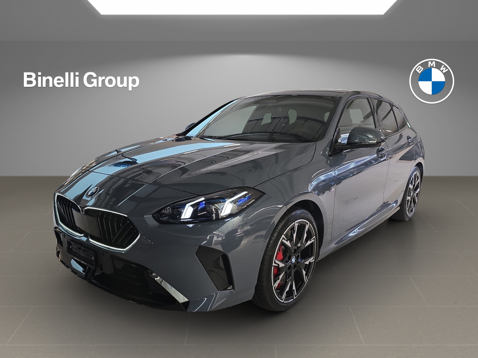 120d M Sport Pro Steptronic