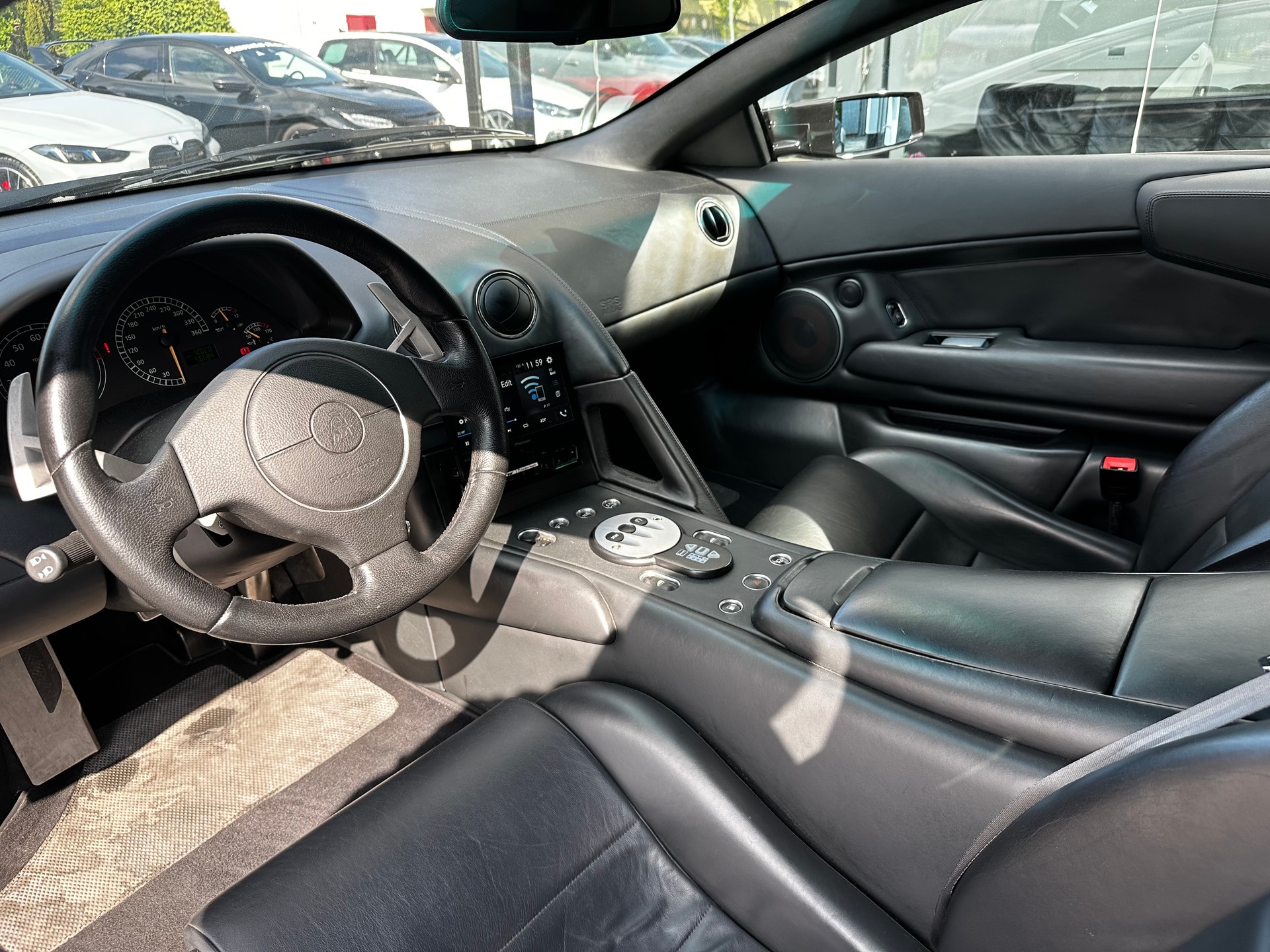 LAMBORGHINI Murciélago 6.2 Coupé - 9