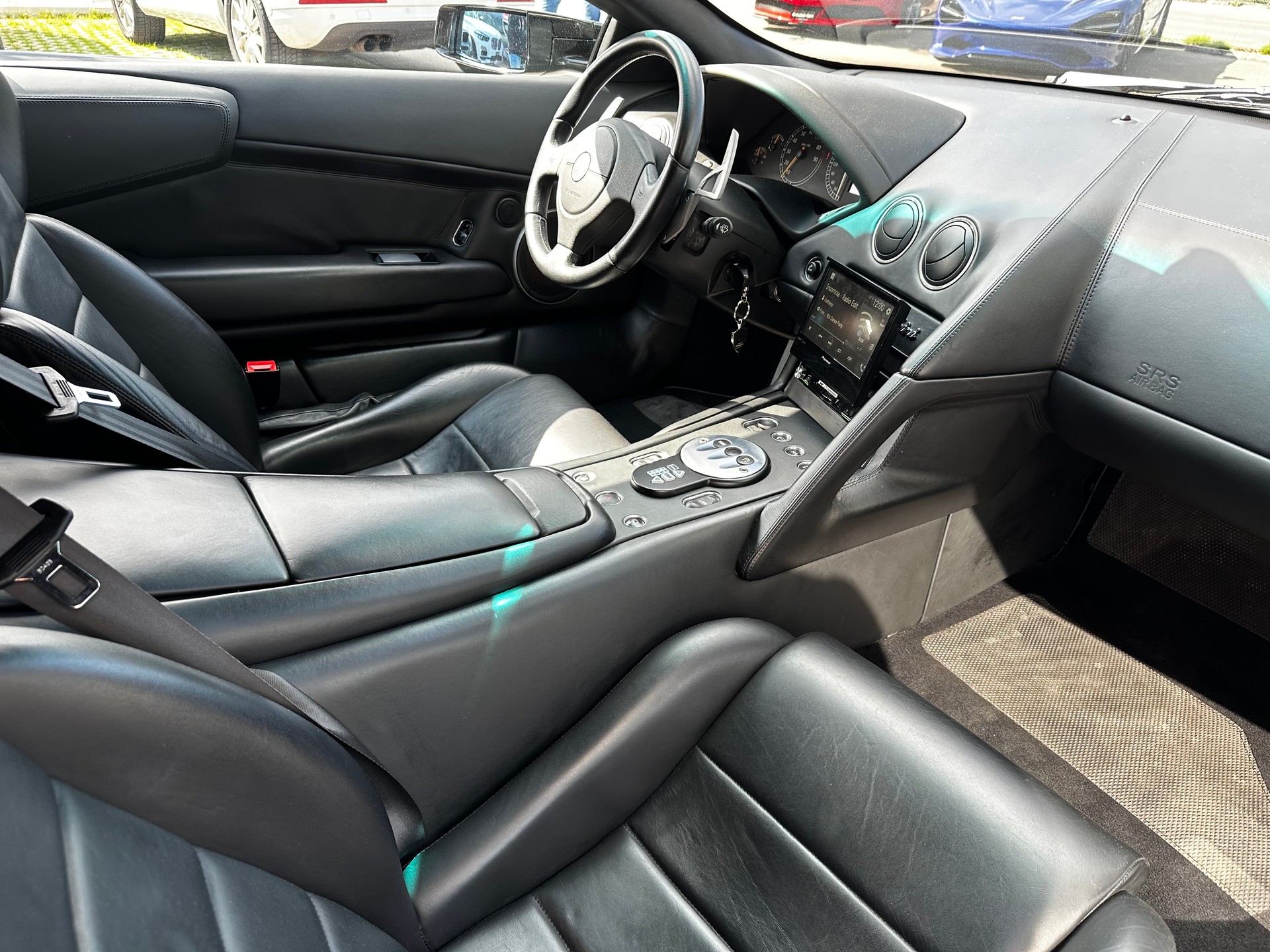 LAMBORGHINI Murciélago 6.2 Coupé - 10