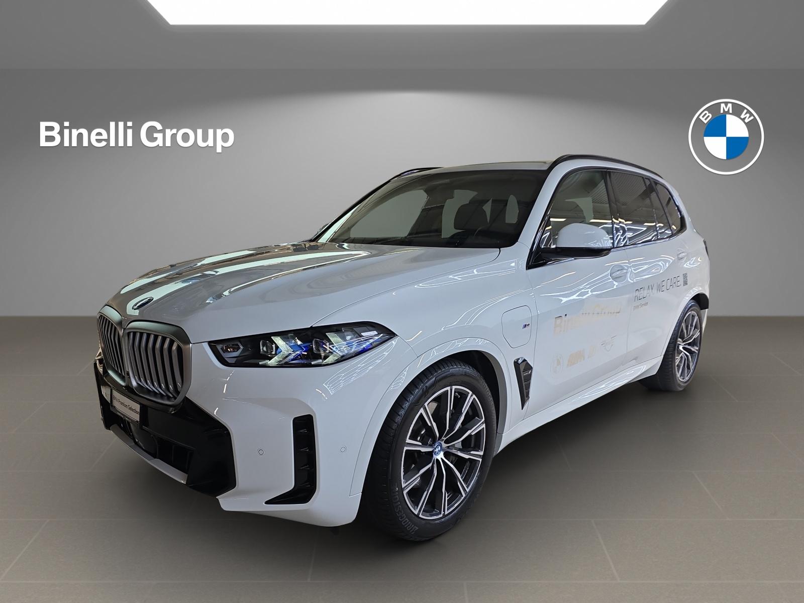 X5 50e xDrive M Sport