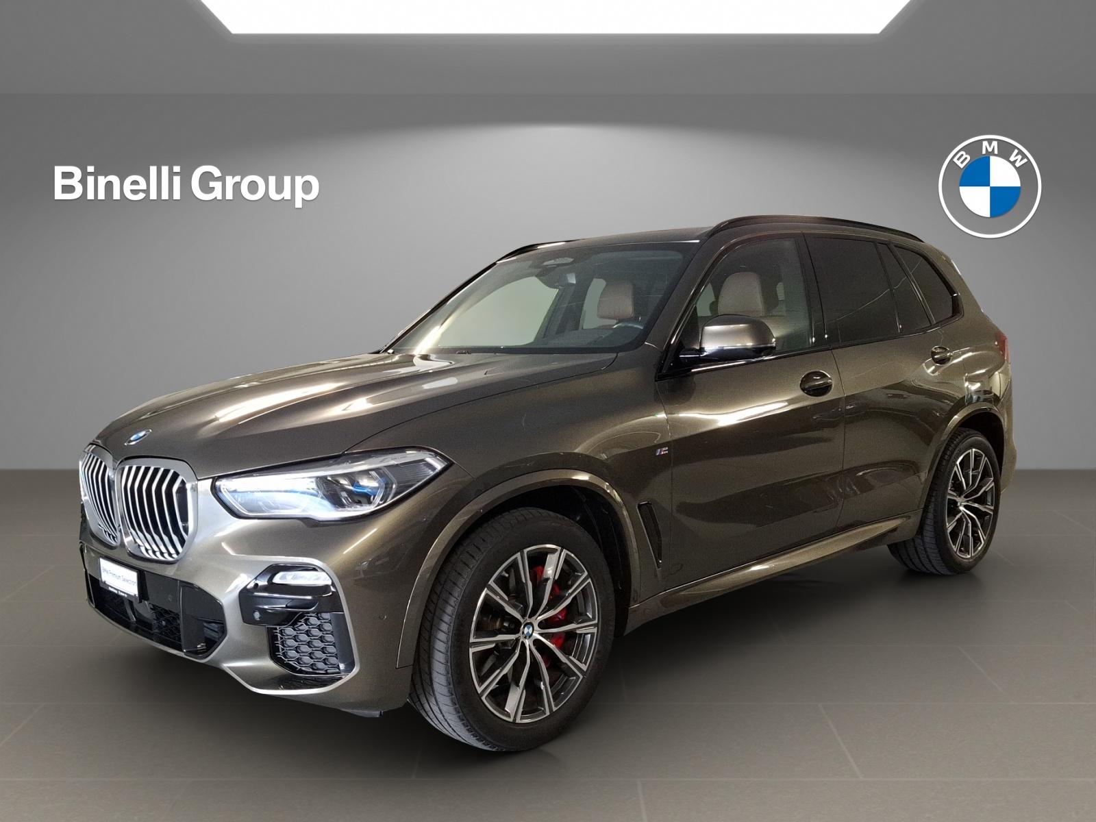 X5 30d xDrive