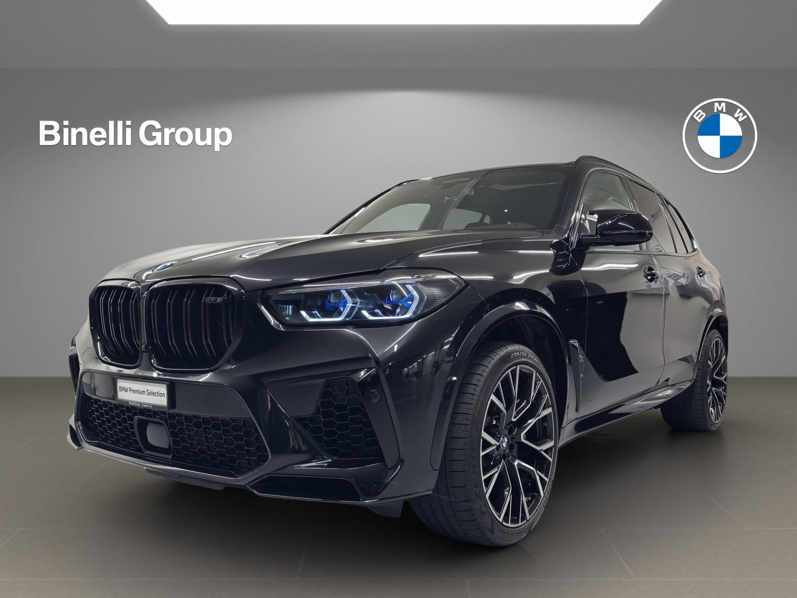 X5 M Competition