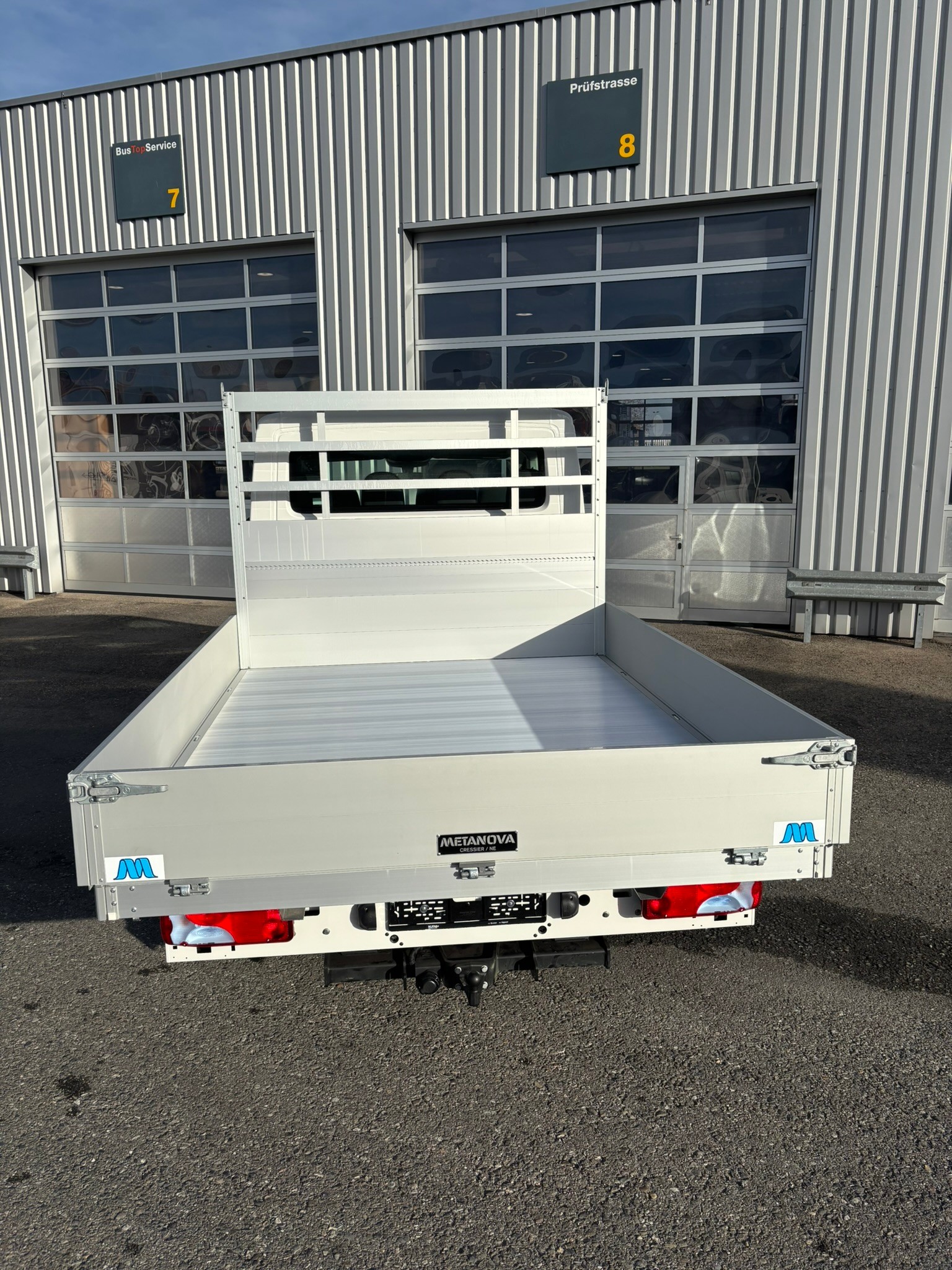 MAN TGE 3.180 4x4 Standard A - 7