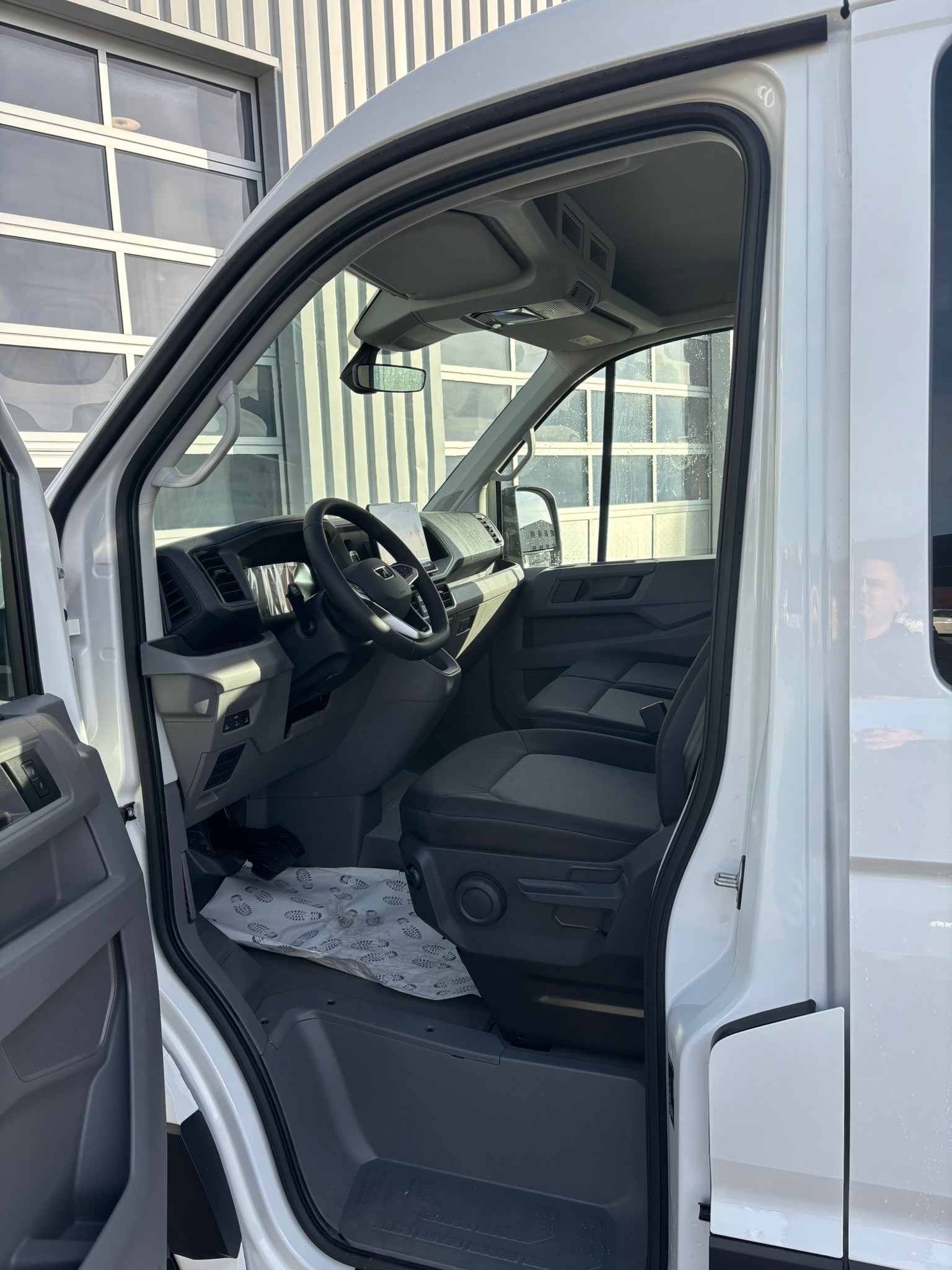 MAN TGE 3.180 4x4 Standard A - 10