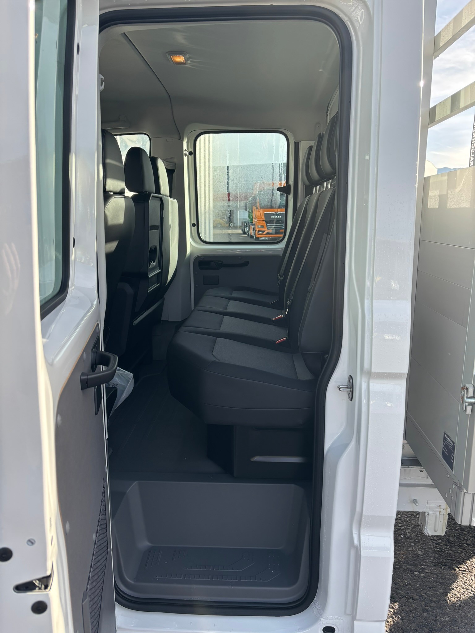 MAN TGE 3.180 4x4 Standard A - 11